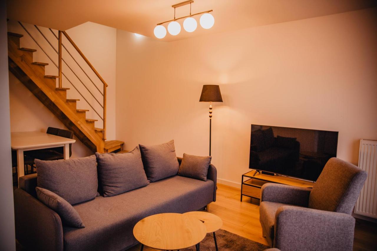 Jbhotels Apartament Premium Plus Szczecin Exterior foto